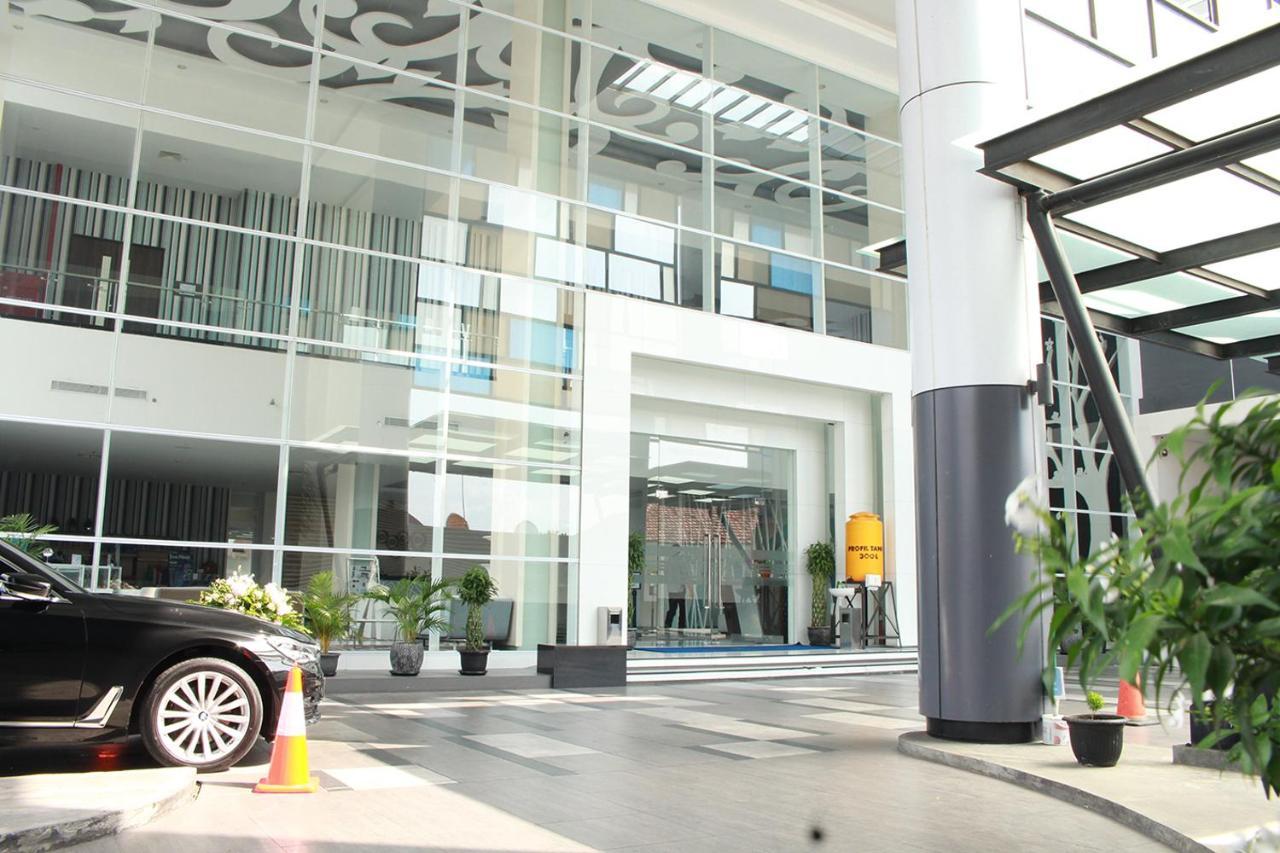 Bromo Park Hotel Probolinggo Luaran gambar